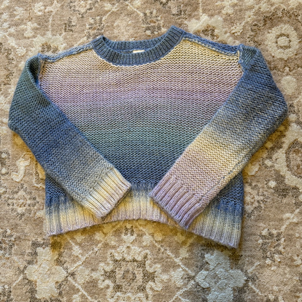 Baby Oshkosh Ombré Sweater